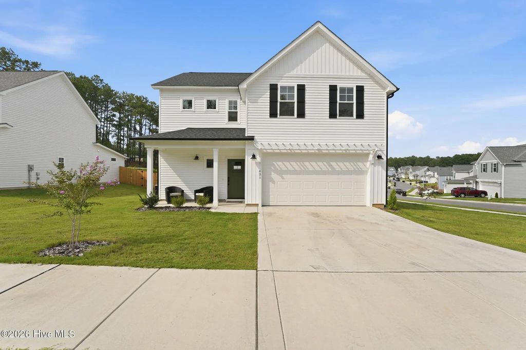 621 Chambers Drive, Southern Pines