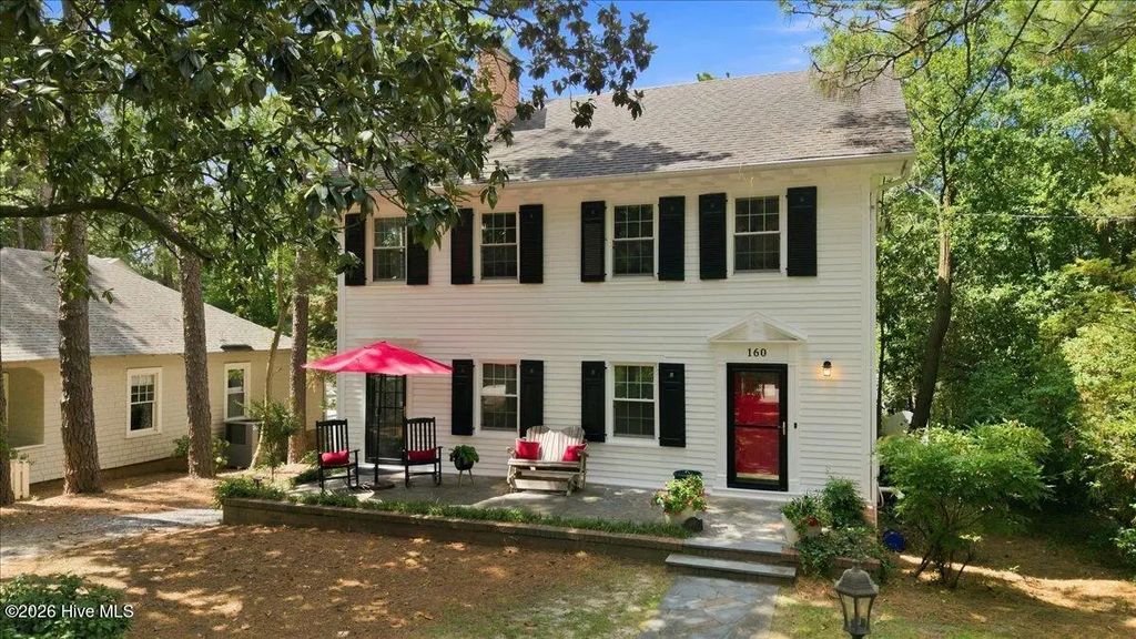 160 N Ridge Street, Southern Pines