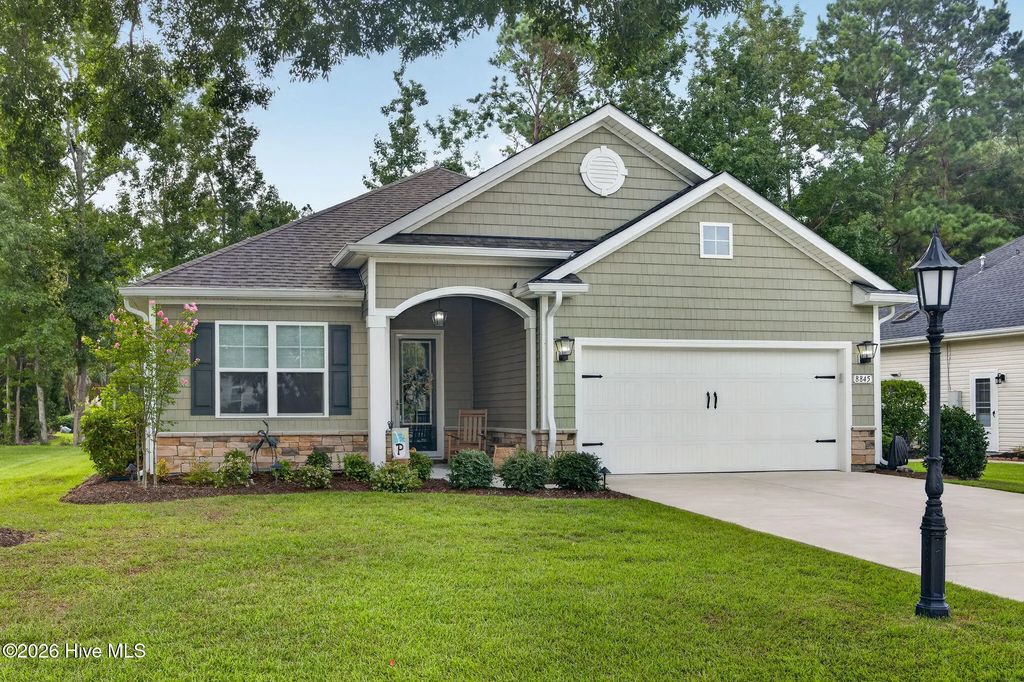 8845 Lansdowne Drive Nw, Calabash