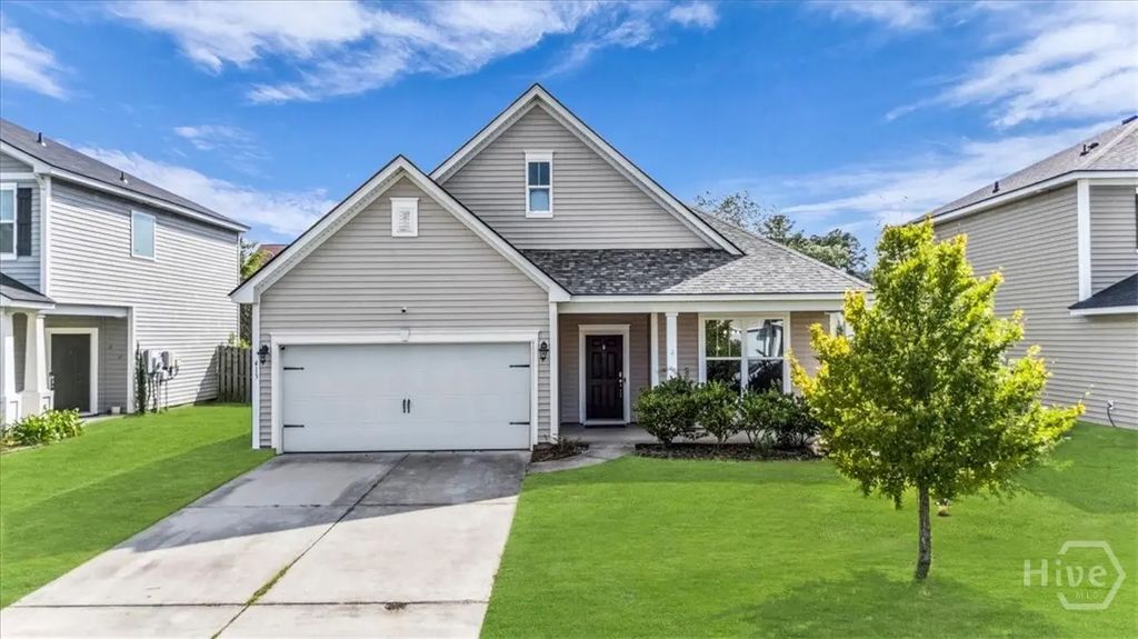 413 Lions Den Drive, Pooler