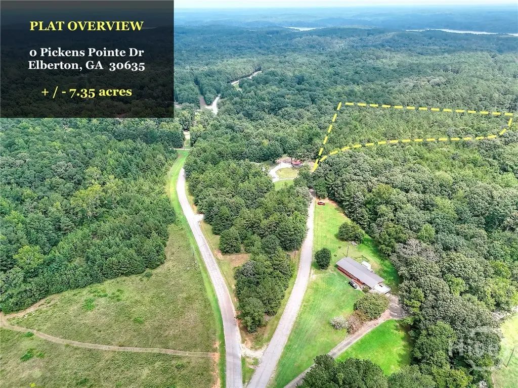 0 Pickens Point Drive, Elberton