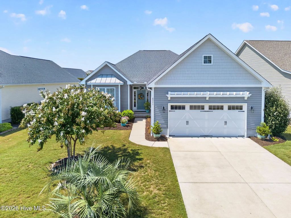 6971 Gracieuse Lane Sw, Ocean Isle Beach Mainland