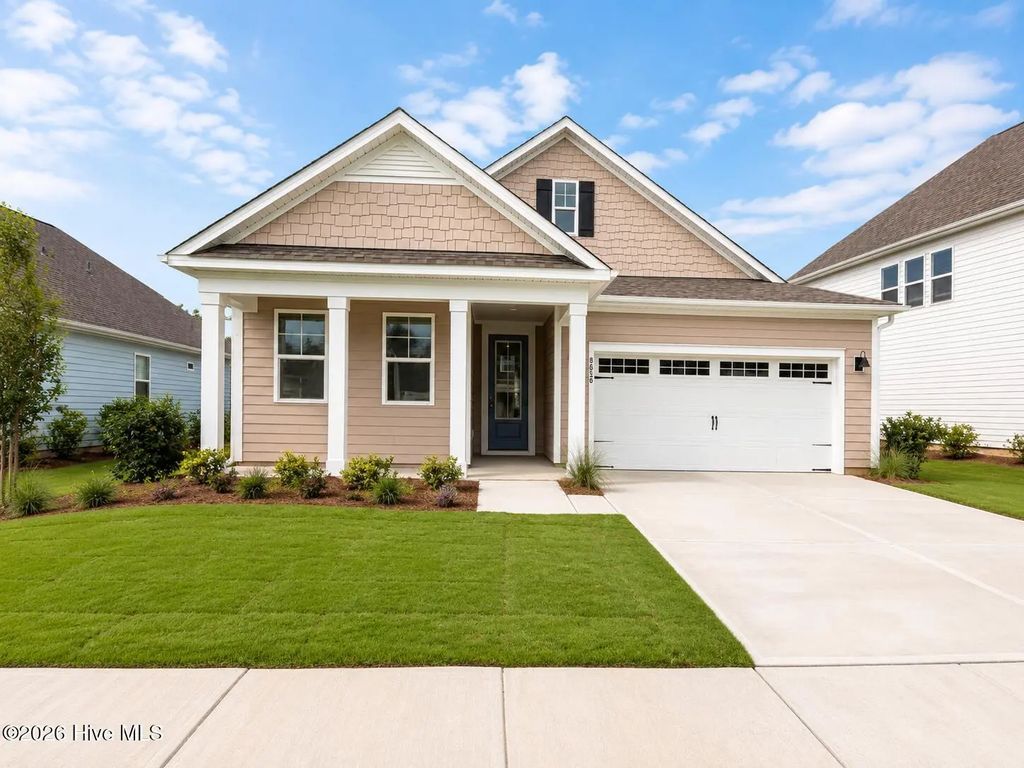 8656 Blue Haw Way Lot 140, Leland