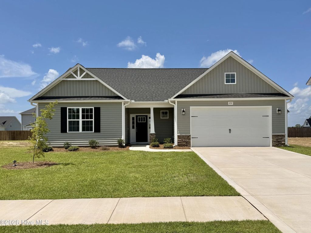 257 Laborde Lane, Raeford