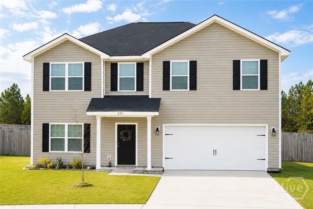 N/A, Hinesville