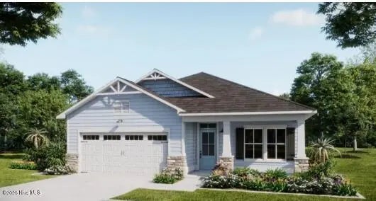 3020 Garden Sage Place 55, Leland