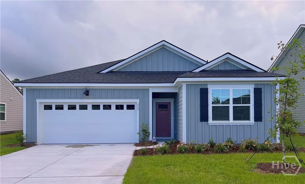 117 Juniper Loop, Guyton
