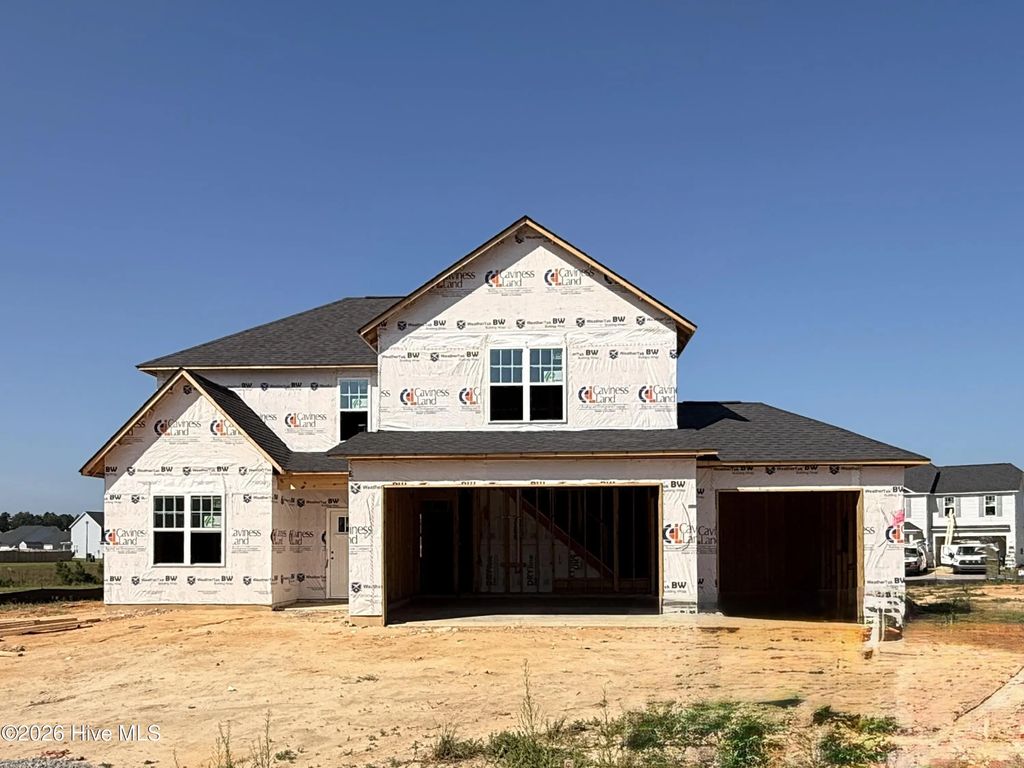 359 Sacksonia Street, Raeford