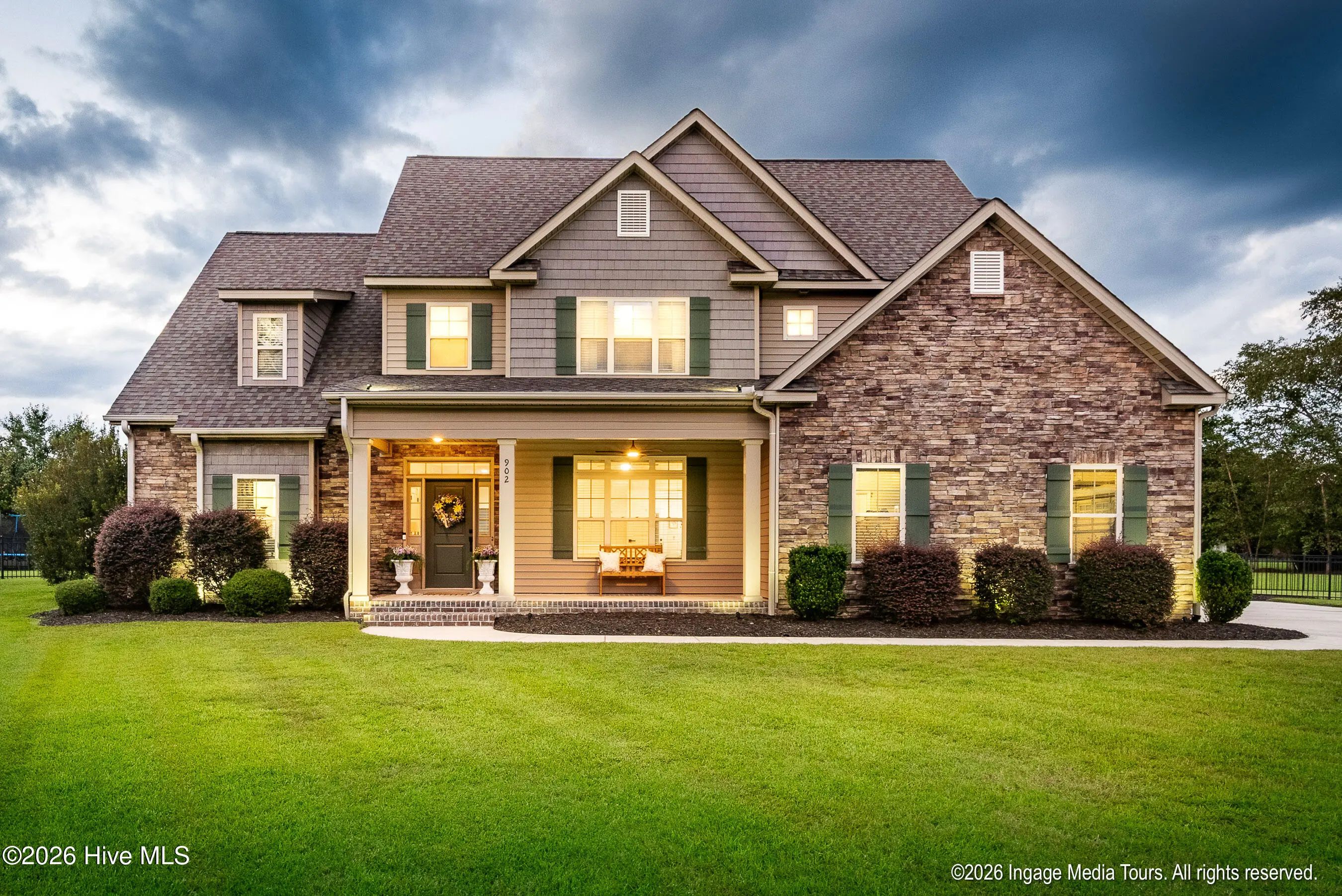 902 Derbyshire Lane, Greenville