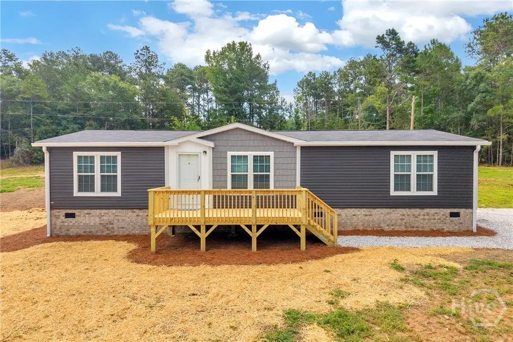 1814 Brewers Mill Road, Elberton