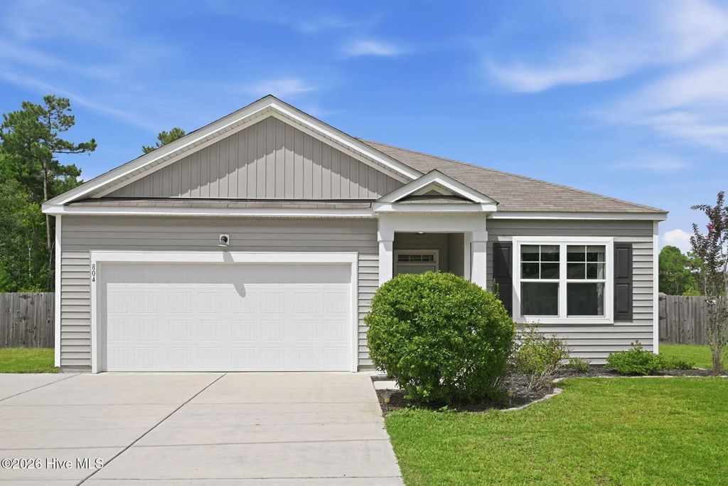 804 Lenox Drive, Holly Ridge