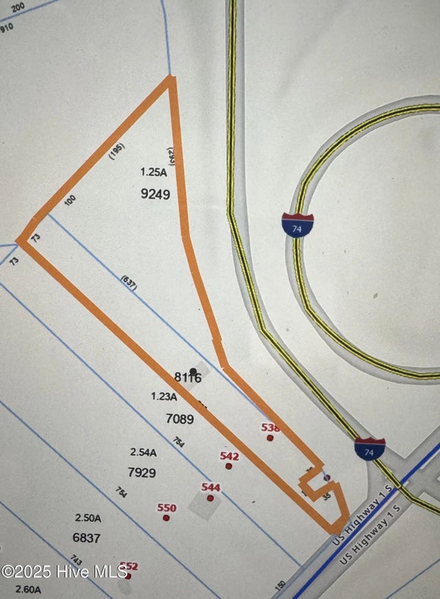 536 Highway 1 S, Rockingham