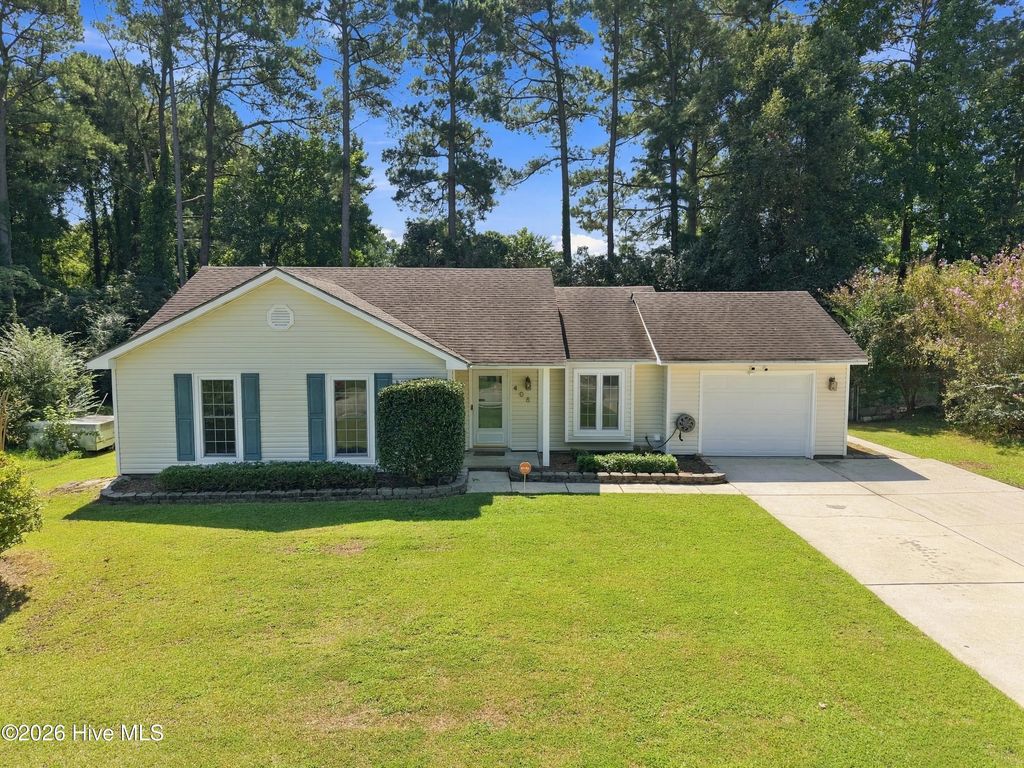 408 Mark Lane, Jacksonville