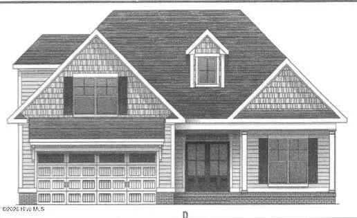 3412 Lake Club Circle, Oak Island