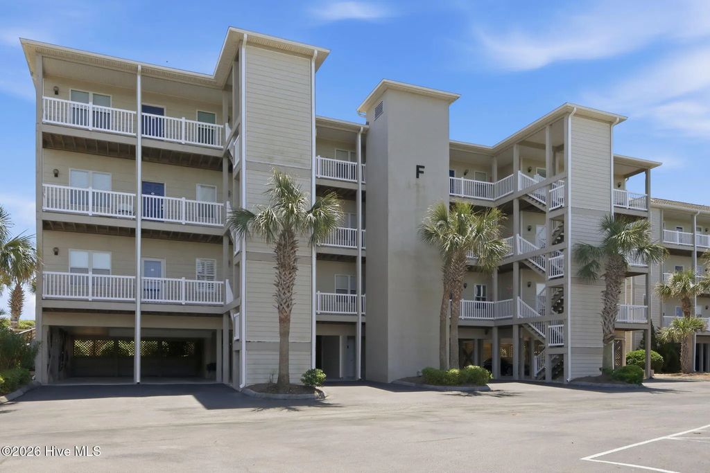 1701 Salter Path Road 103f, Indian Beach