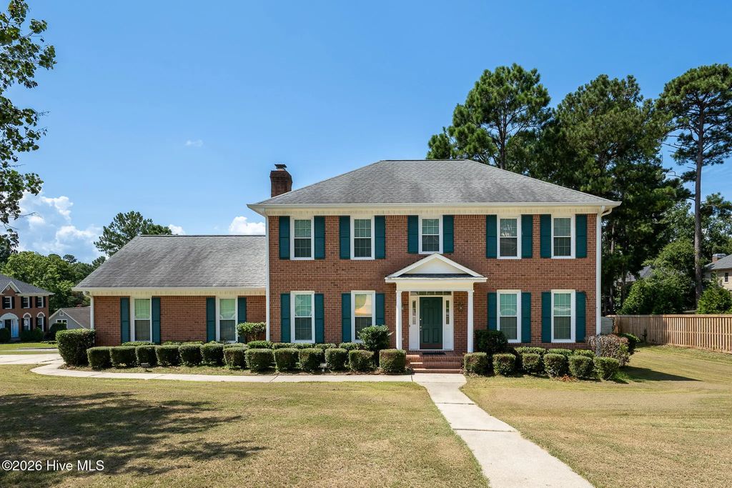 4418 Pierwood Way, Evans