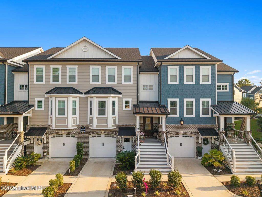 620 Eastwood Park Road Unit 7b, Sunset Beach