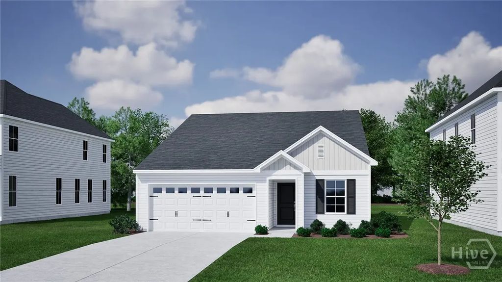 116 Zinnia row, Statesboro