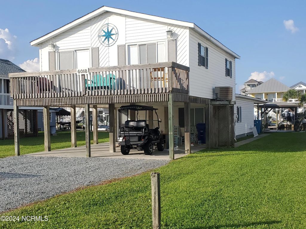 6018 6th Street, Surf City