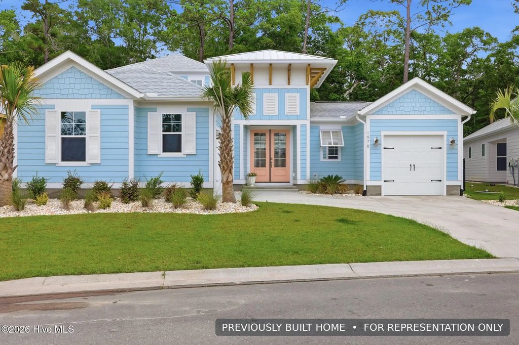 1502 Coastal Cove Lane, Calabash