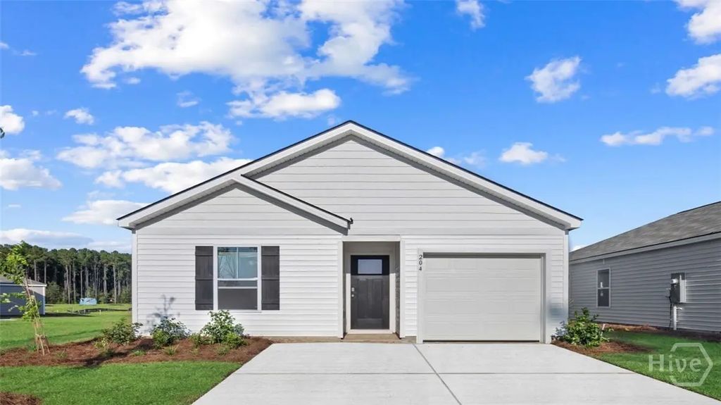 204 Lakeside Drive, Port Wentworth