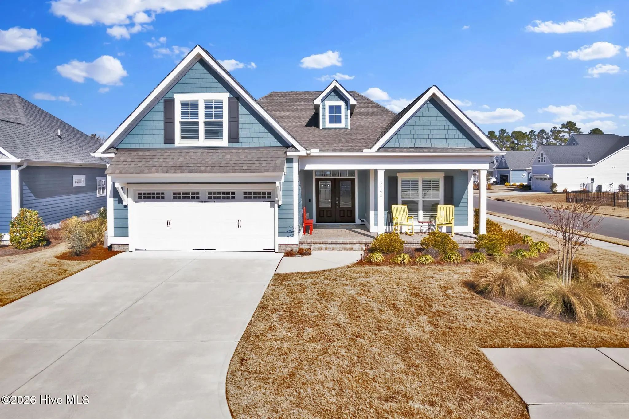 3448 Lake Club Circle, Oak Island