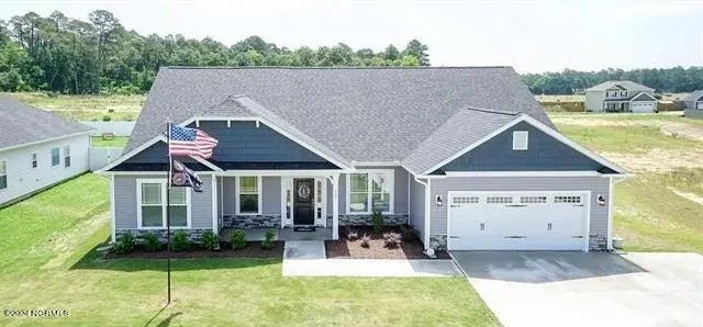 404 Spring Forest Drive, Goldsboro