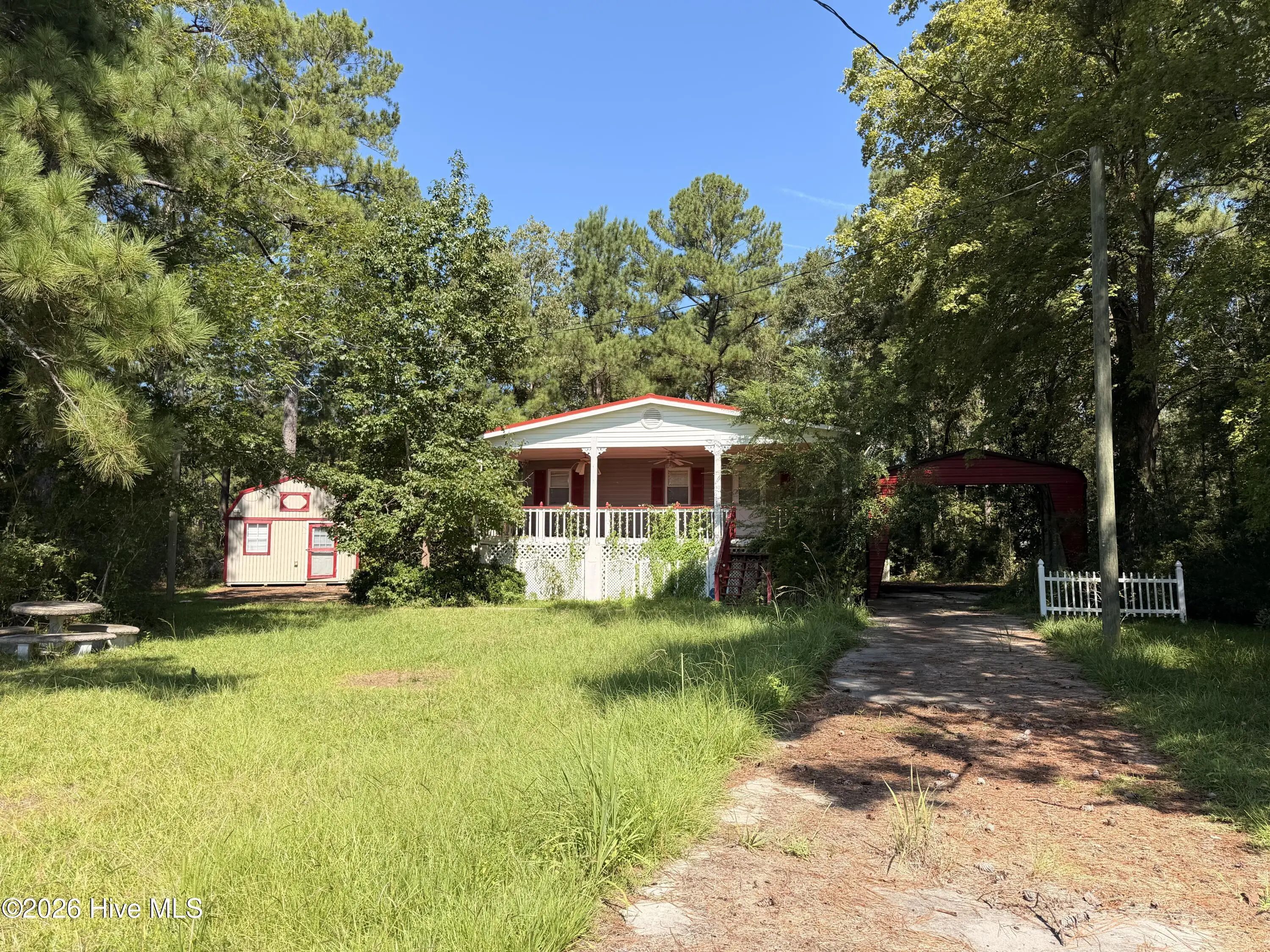 817 Pamlico Road, Oriental