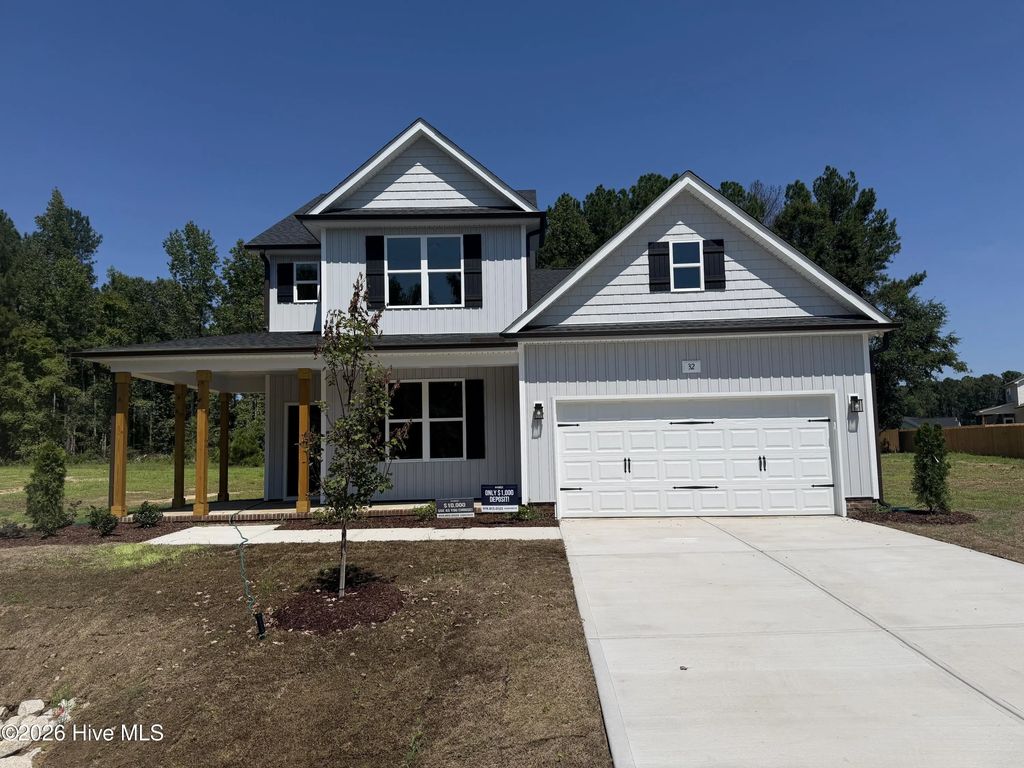 32 Zambezi Court, Zebulon