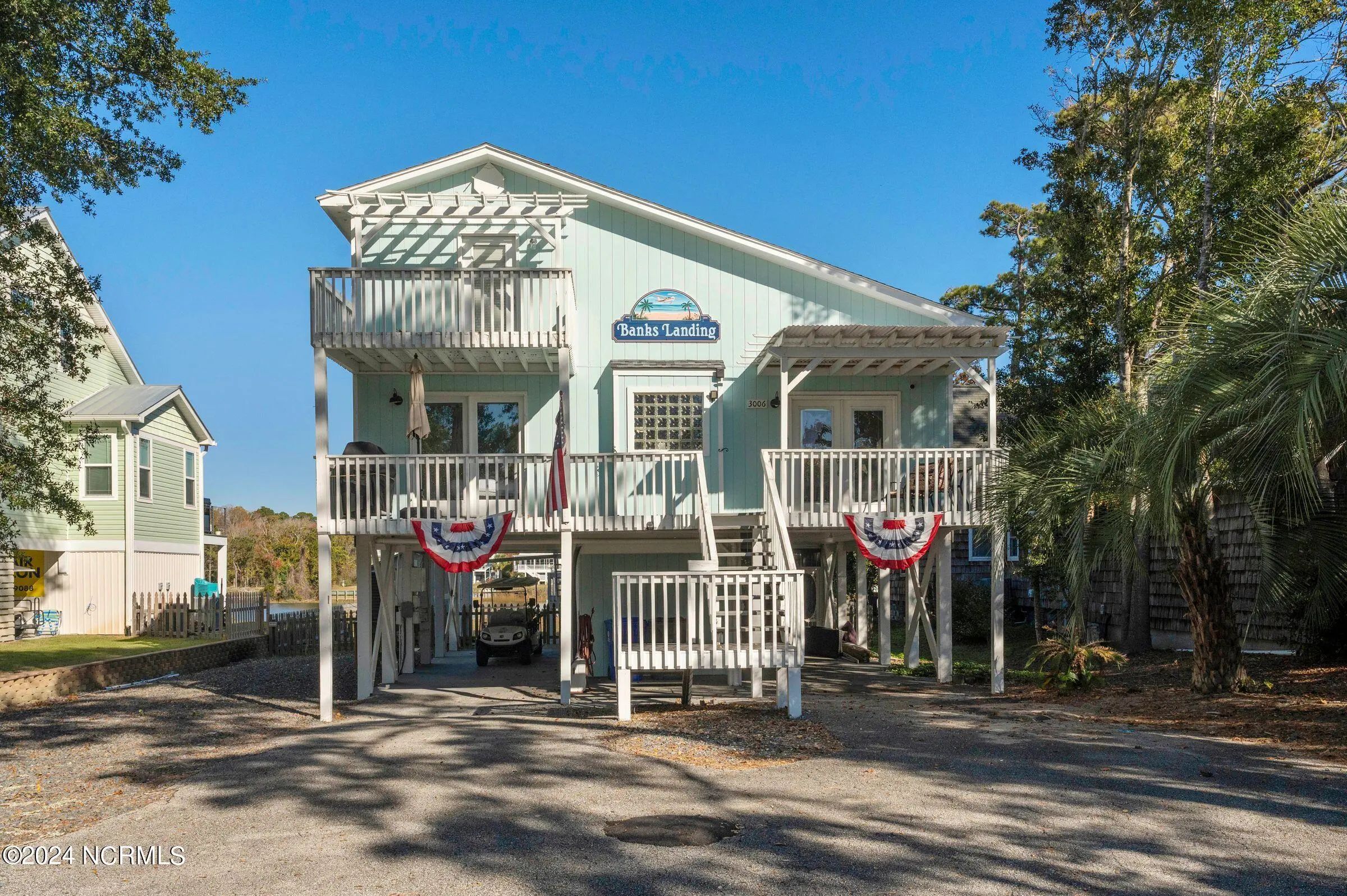 3006 E Yacht Drive, Oak Island
