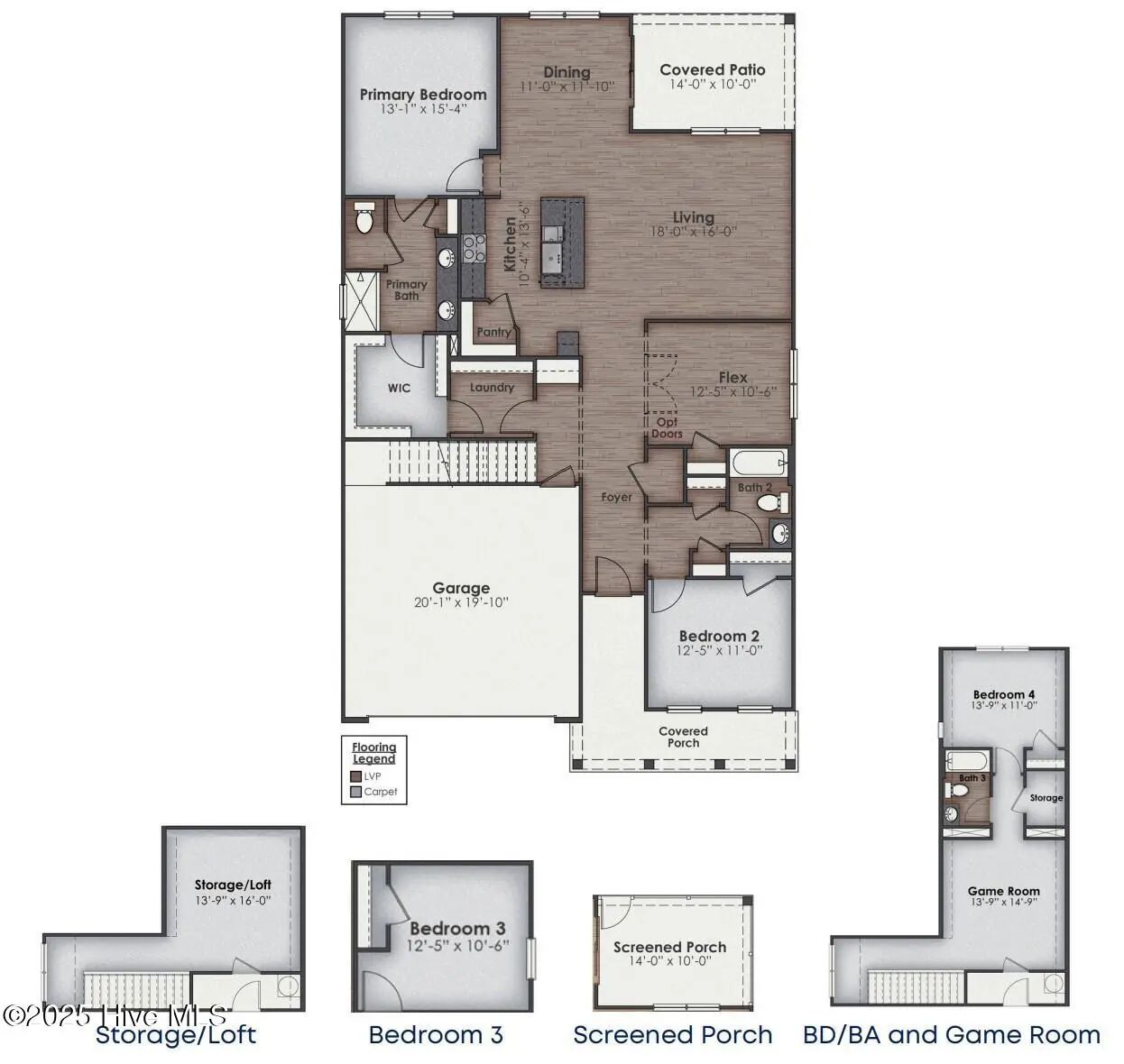 2064 Cypress Hill Drive Se Lot 278, Bolivia