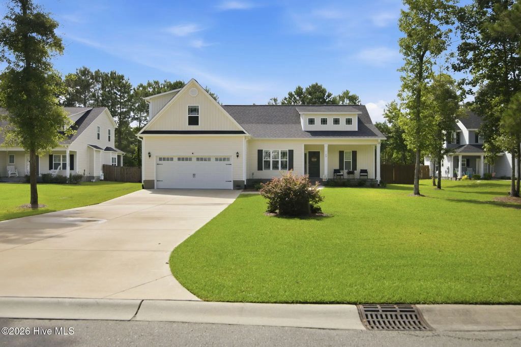 7189 Old Stump Drive Se, Leland