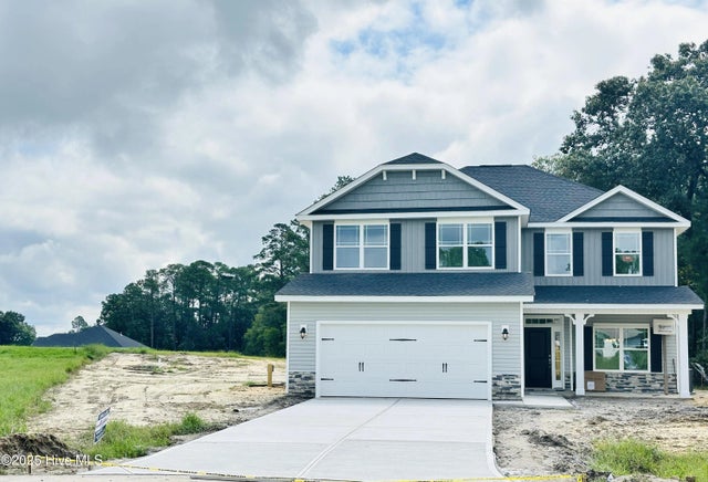 9427 Byron Court Lot 211, Bailey