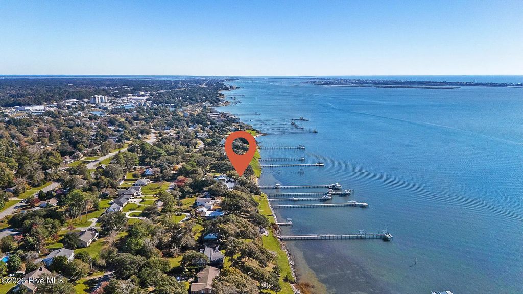 5005 Holly Lane, Morehead City