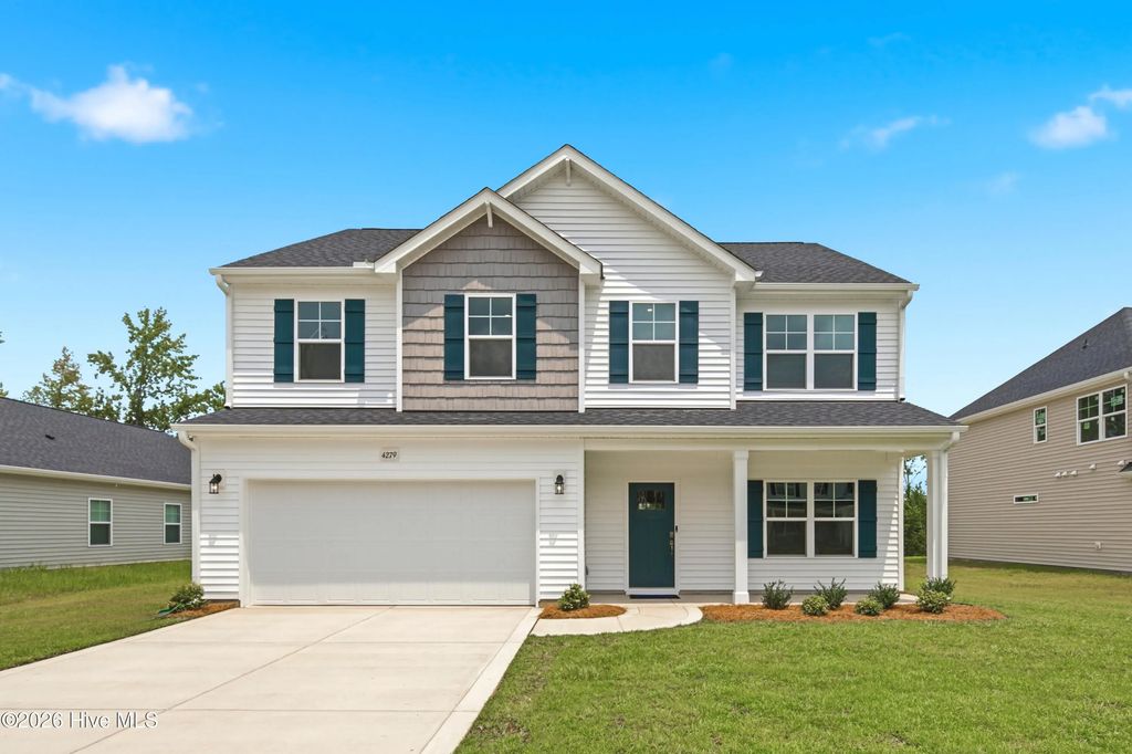4279 Halkirk Drive, Fayetteville