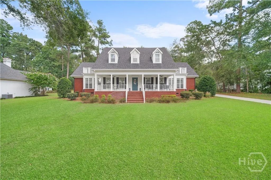 2614 Old Mill Way, Statesboro