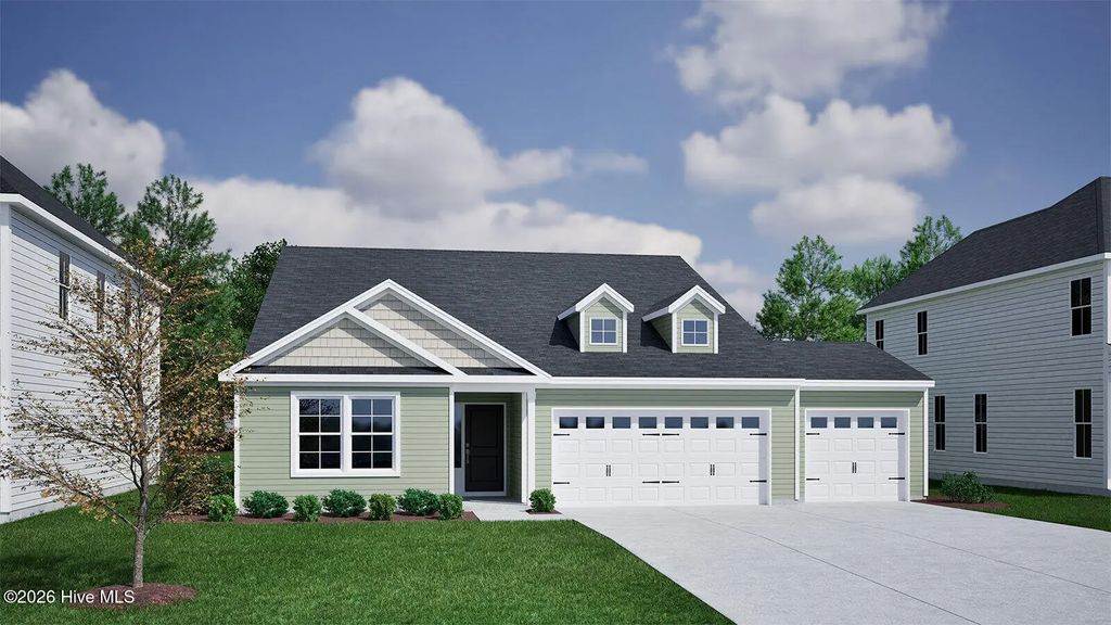 202 Mayflower Drive Nw Lot 19, Calabash