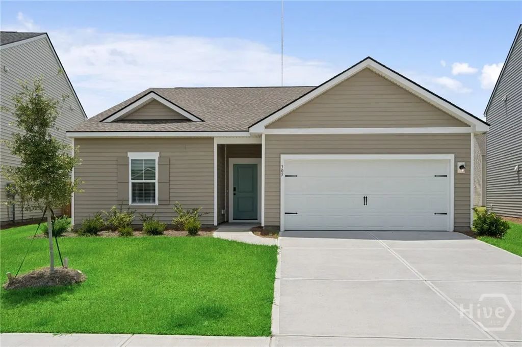 269 Kingswood Circle, Savannah