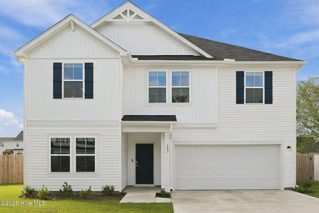 503 Sandy Hollow Drive, Jacksonville