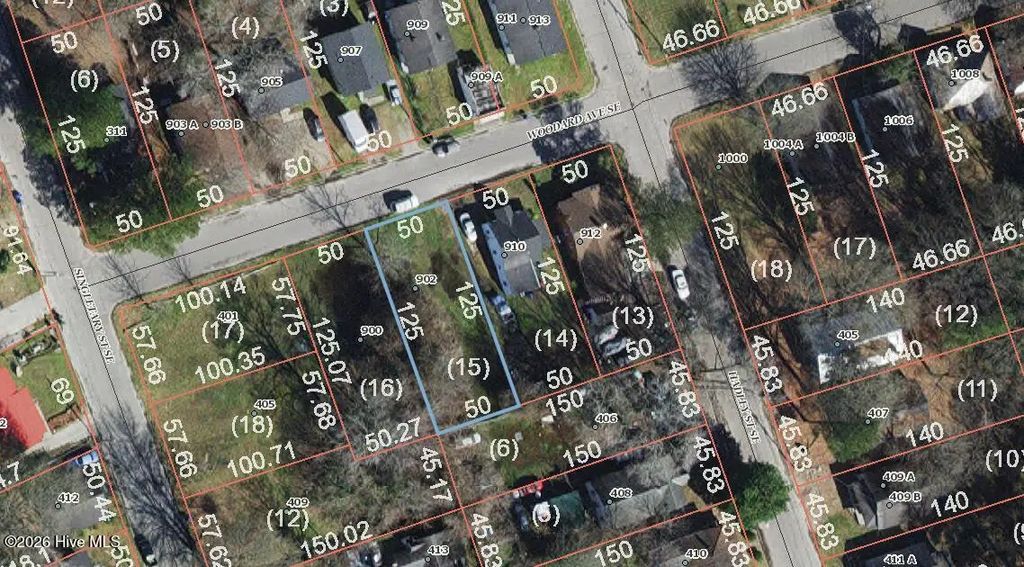 902 Woodard Avenue Se, Wilson