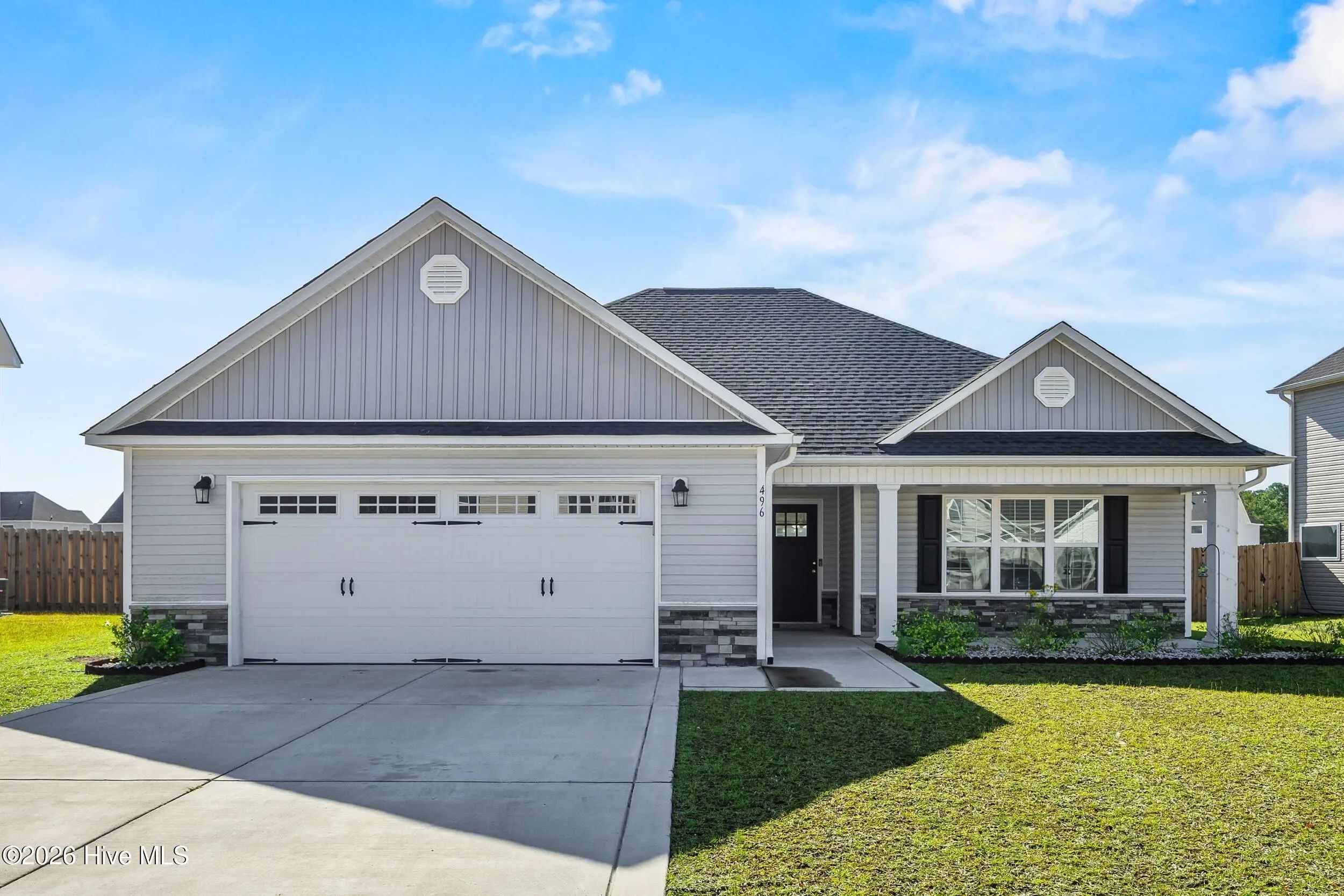 496 Pebble Shore Drive, Sneads Ferry