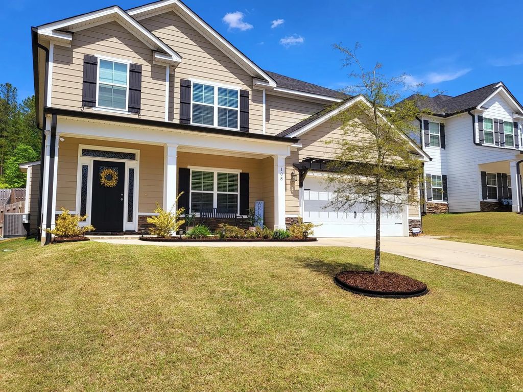 108 Blazing Creek Court, Columbia