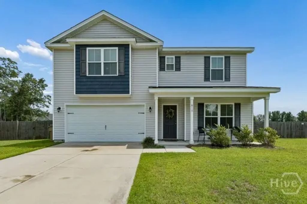 618 Bledsoe Drive, Guyton