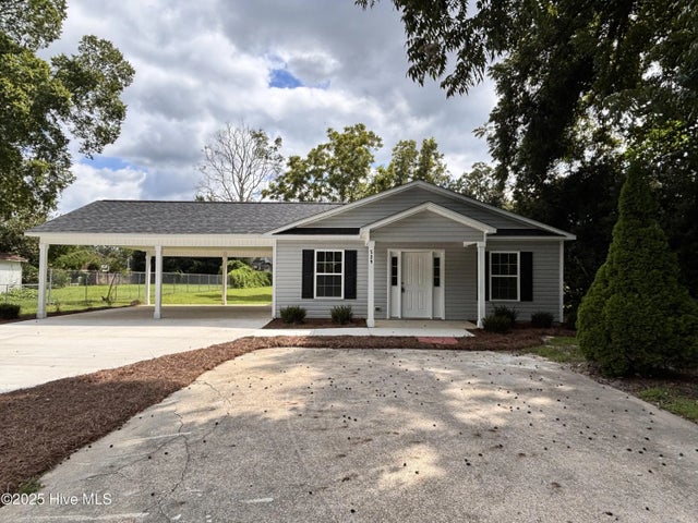 529 Fayetteville Street, 