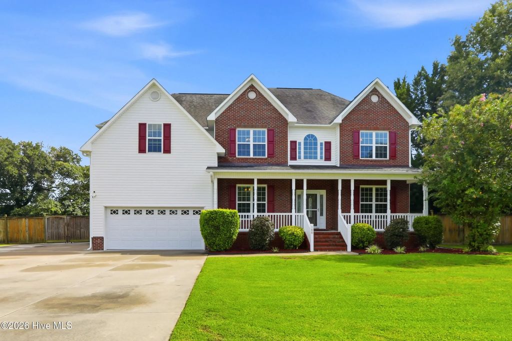 100 Farmington Drive, Richlands