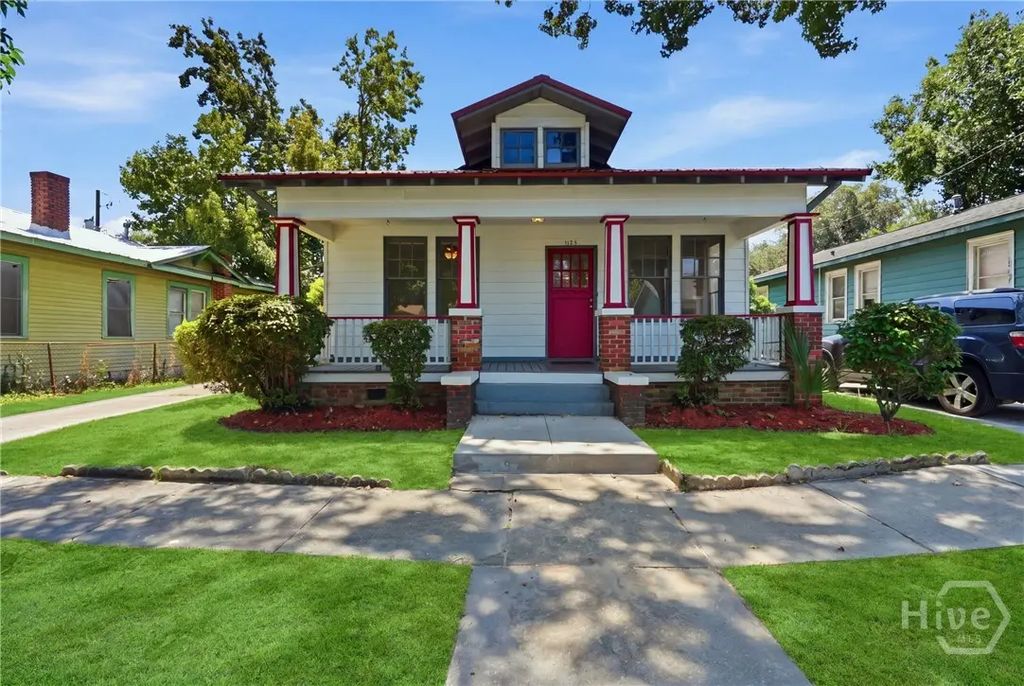 1125 Seiler Avenue, Savannah