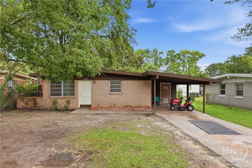 1214 E 60th Street, Savannah