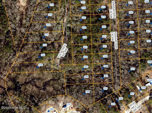 334 Sassafras Road Sw, Supply