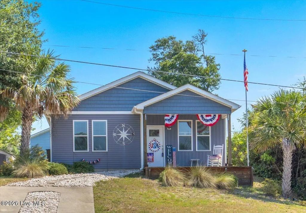 302 Deer Trail, Emerald Isle