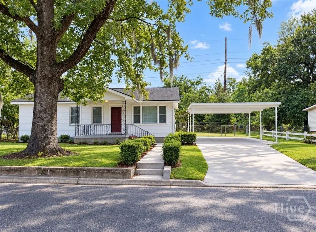 2117 E 58th Street, Savannah